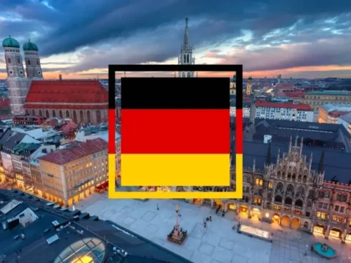 رشد اقتصادی آلمان