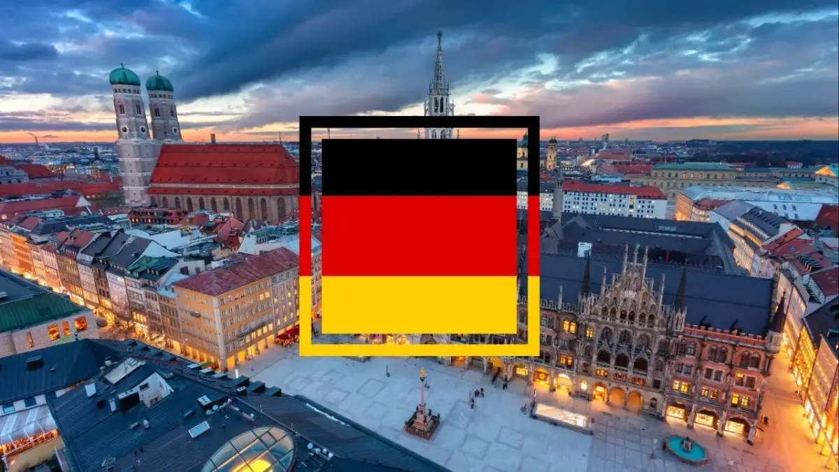 رشد اقتصادی آلمان