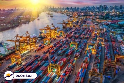 بندر تجاری آلمان