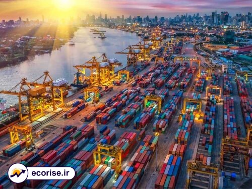 بندر تجاری آلمان