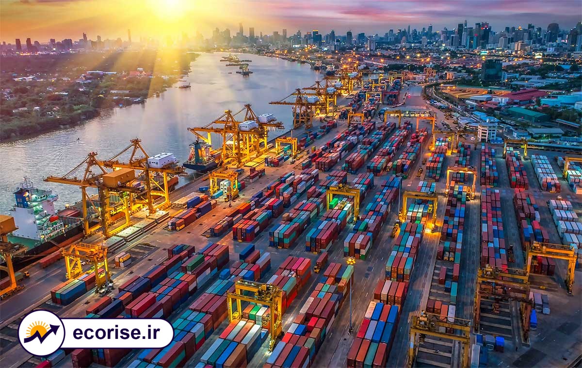 بندر تجاری آلمان