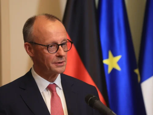 فریدریش مرتس