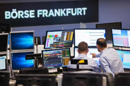 بازار سهام آلمان - بورس فرانکفورت
