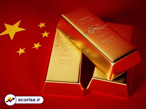 تاثیر طلا بر اقتصاد چین