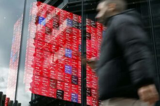 بورس سهام ژاپن - شاخص نیکی