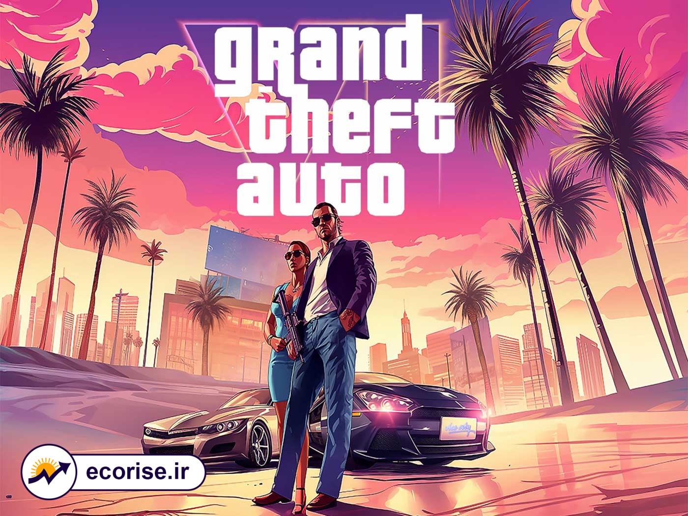 جی تی ای ۶ - GTA VI