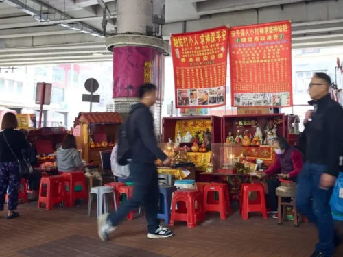 تورم هنگ کنگ