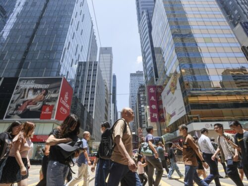 نرخ بیکاری هنگ کنگ