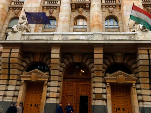 بانک مرکزی مجارستان