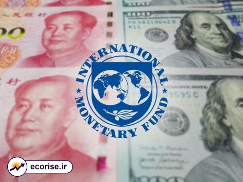 صندوق بین المللی پول - دلار - یوان