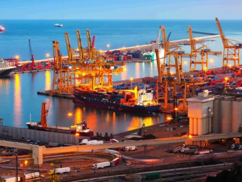 تراز تجاری هند