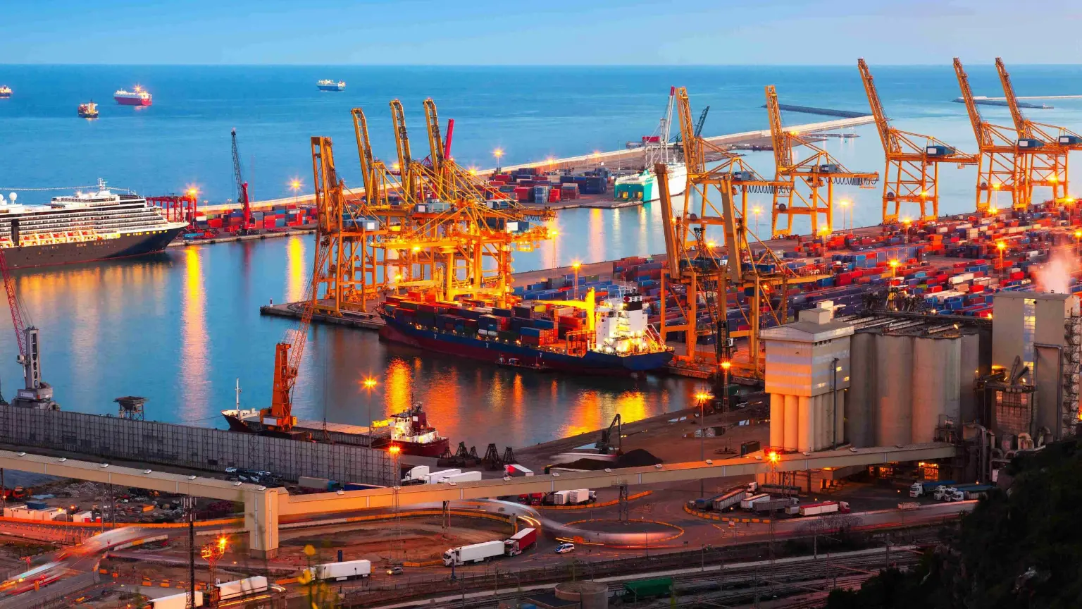 تراز تجاری هند