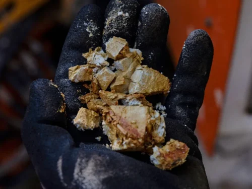 عناصر کمیاب زمین