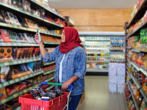 مصرف کننده اندونزی