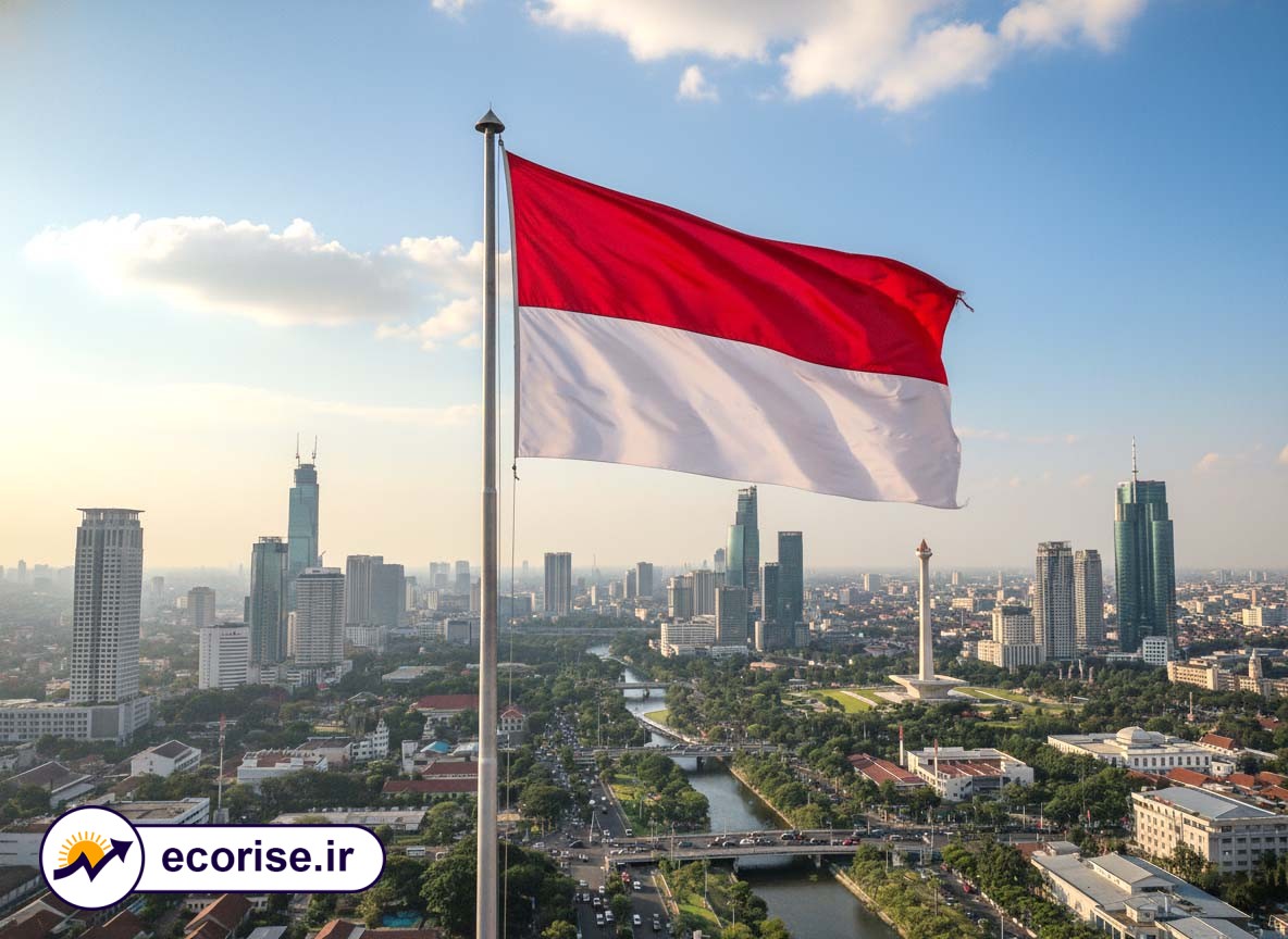 رشد اقتصادی اندونزی