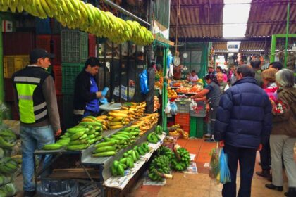 تورم کلمبیا