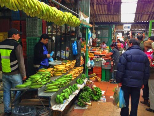 تورم کلمبیا