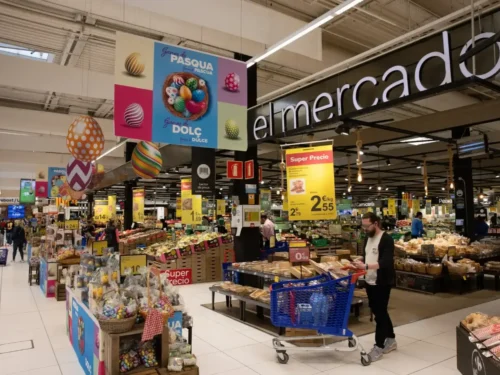 تورم اسپانیا