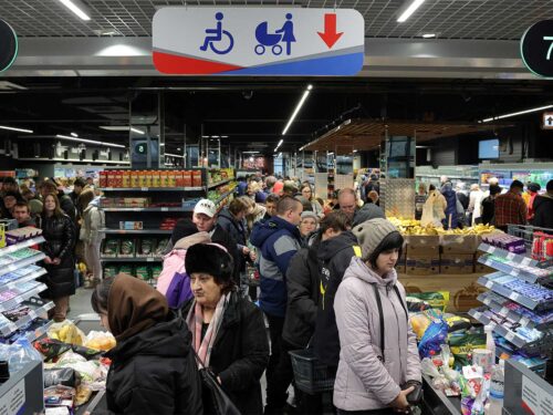 تورم اوکراین