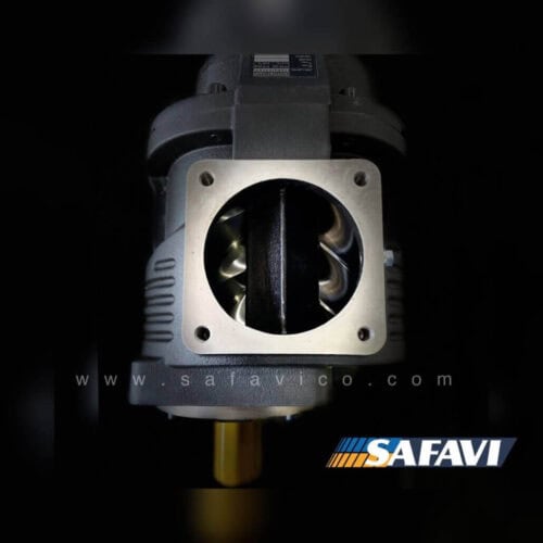 اجزا کمپرسور اسکرو + تصویر