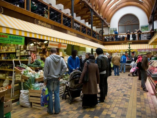 تورم ایرلند