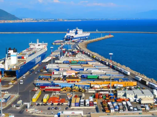 تجارت ایتالیا