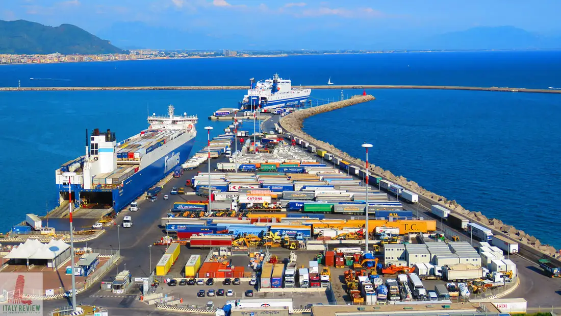 تجارت ایتالیا