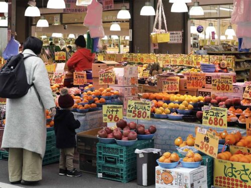 مخارج خانوار ژاپن