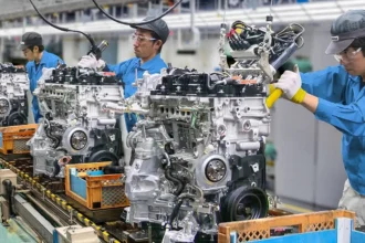 تورم تولید کننده ژاپن