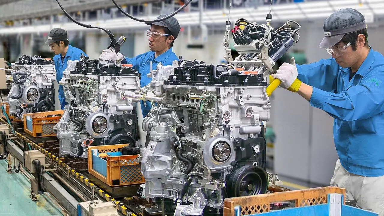 تورم تولید کننده ژاپن