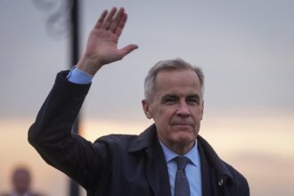 مارک کارنی - نخست وزیر کانادا