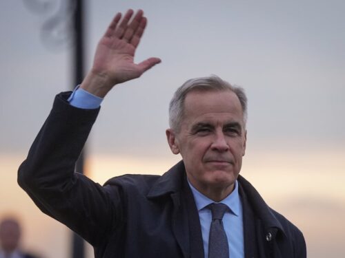 مارک کارنی - نخست وزیر کانادا