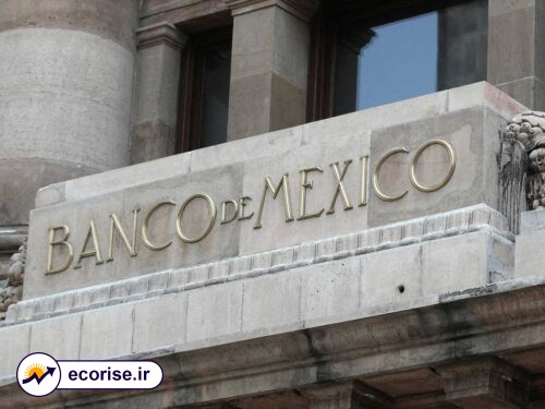 بانک مرکزی مکزیک (بانکو د مکزیکو)