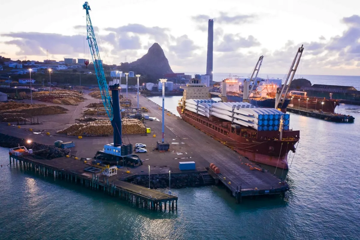 تراز تجاری نیوزلند