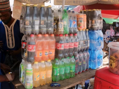 تورم نیجریه