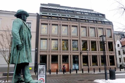 بانک مرکزی نروژ