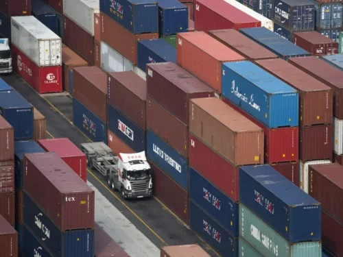 تراز تجاری نروژ