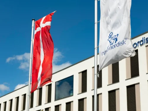 اقتصاد دانمارک و نوو نوردیسک