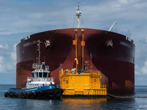 نفت بندر نووروسیسک روسیه