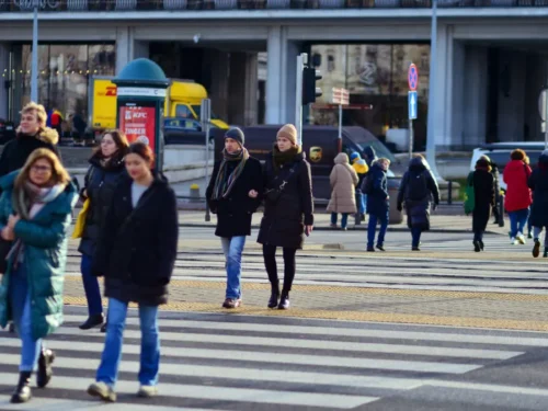 نرخ بیکاری لهستان