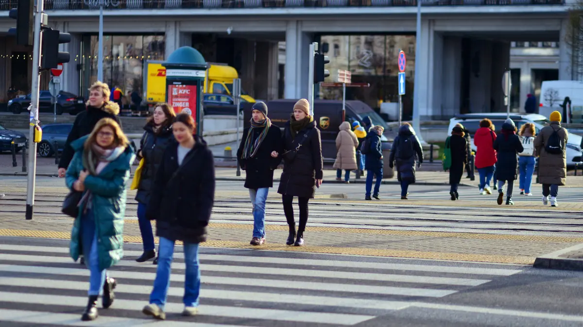 نرخ بیکاری لهستان