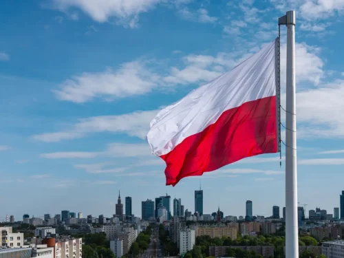 رشد اقتصادی لهستان