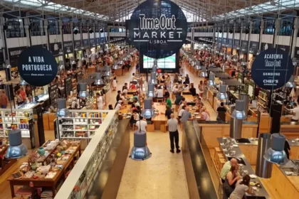 تورم پرتغال