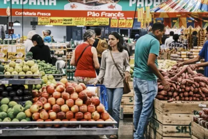 خرده فروشی برزیل