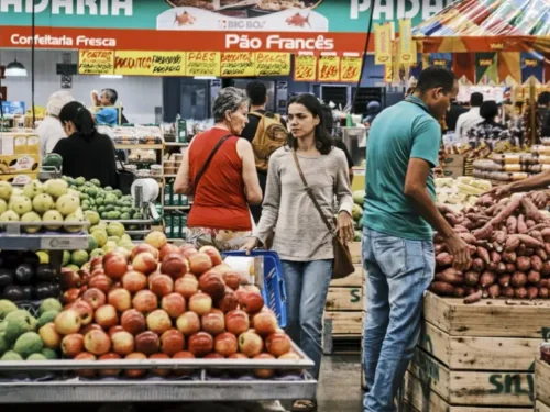 خرده فروشی برزیل