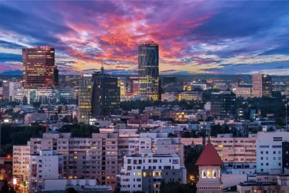 بخارست - پایتخت رومانی