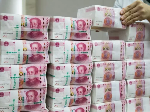 اوراق قرضه یوان