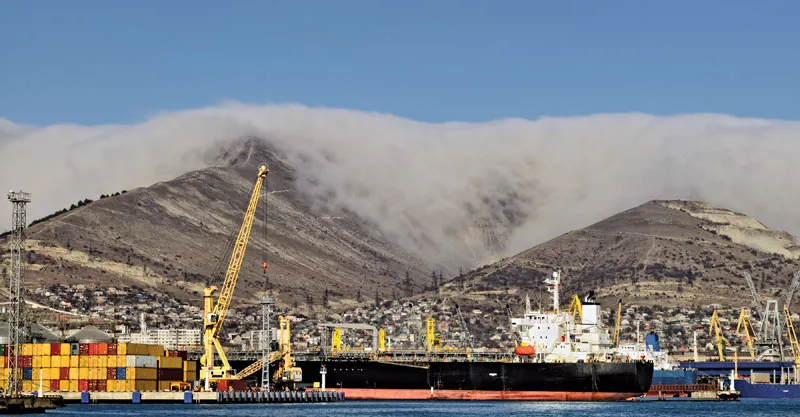 مازاد تجاری روسیه