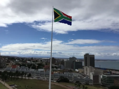 آفریقای جنوبی