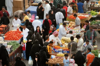 تورم عربستان